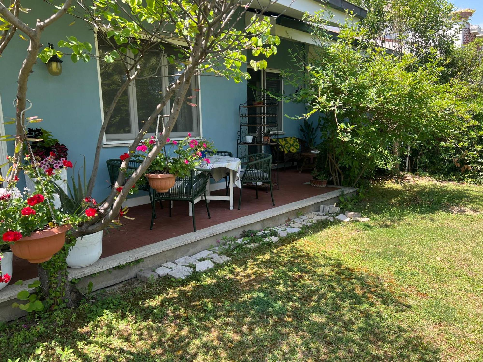 B&B I Versi Del Mare Roseto Degli Abruzzi Exterior foto