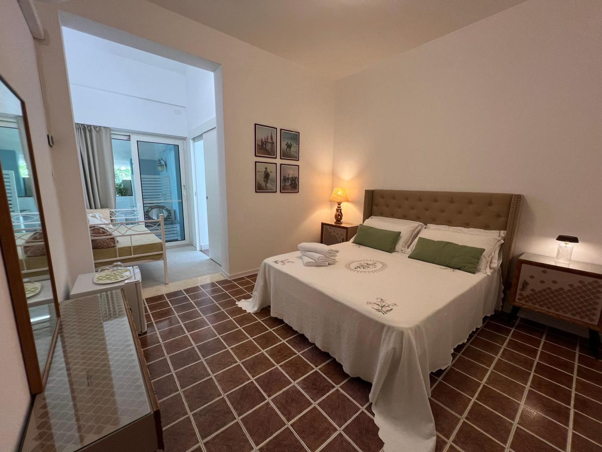 B&B I Versi Del Mare Roseto Degli Abruzzi Exterior foto
